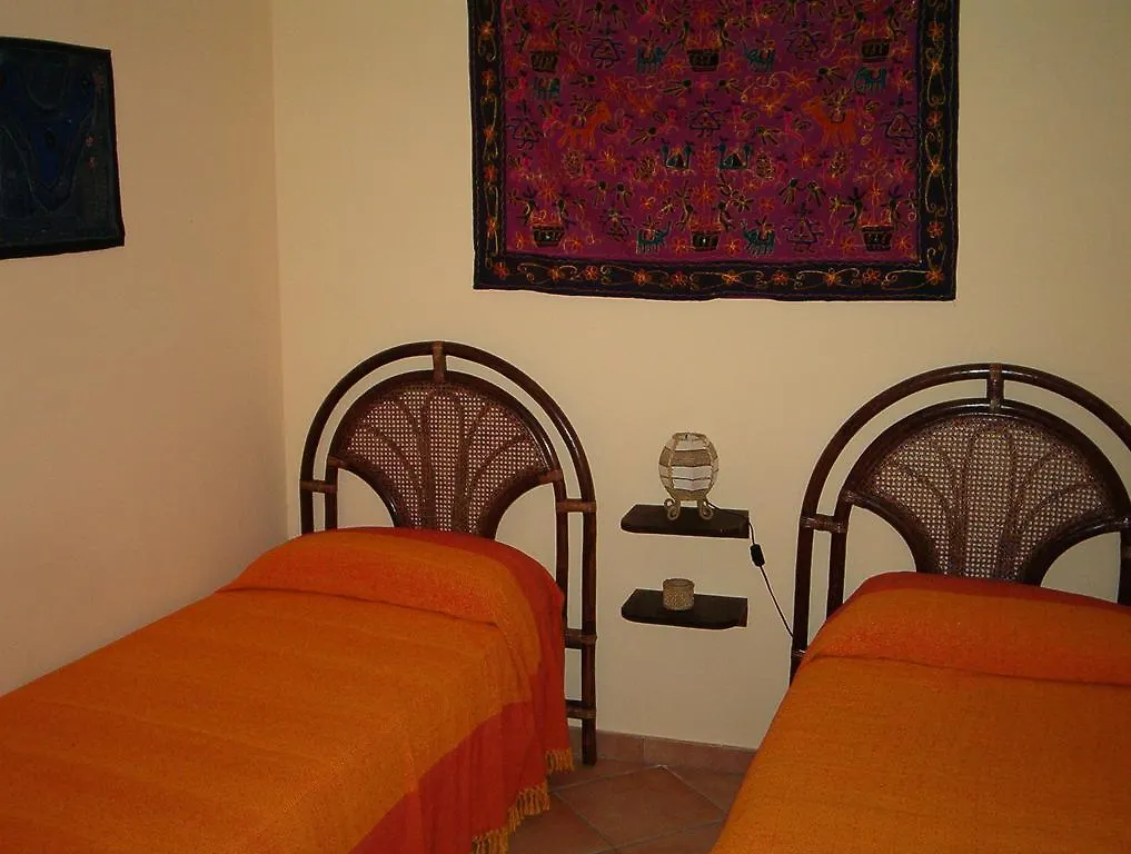 Saline Appartement Favignana