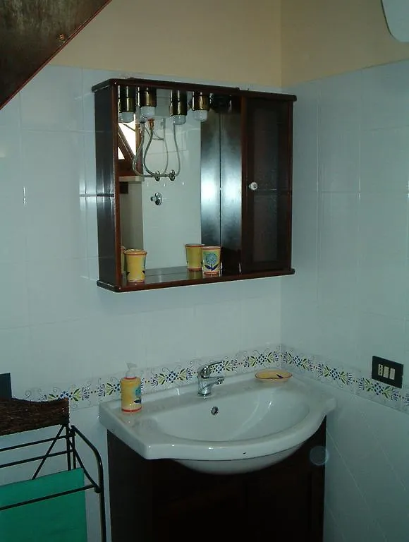 Saline Appartement Favignana