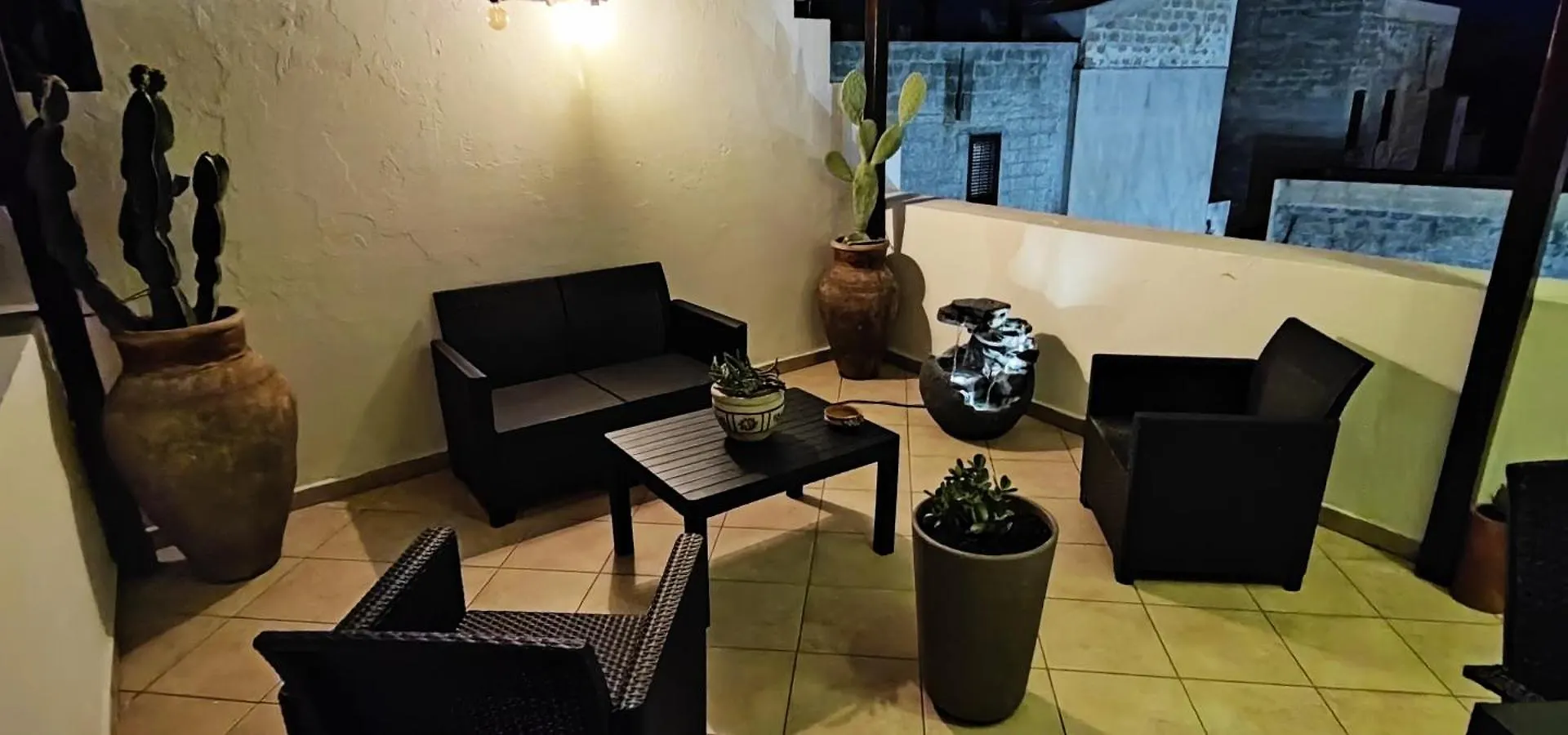 Saline Appartement Favignana