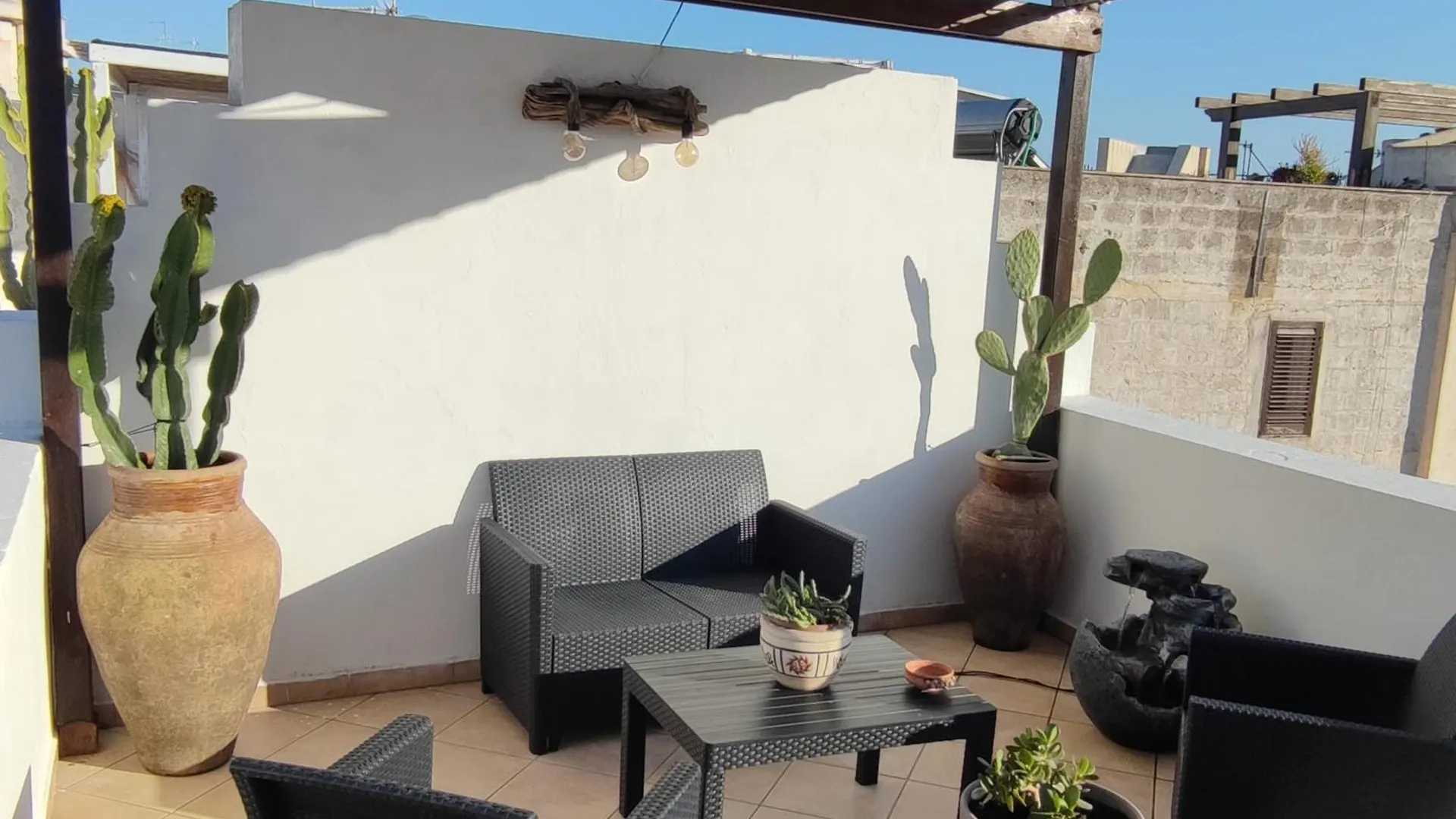 Saline Appartement Favignana