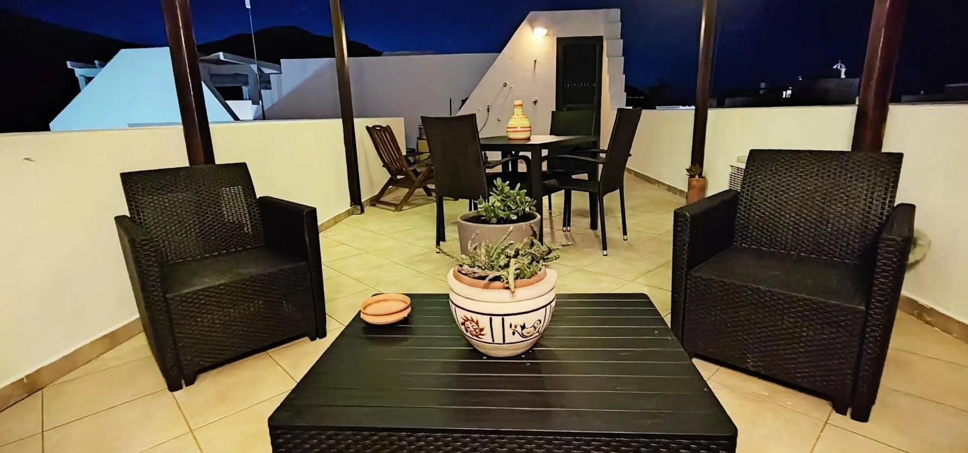 Saline Appartement Favignana Italië