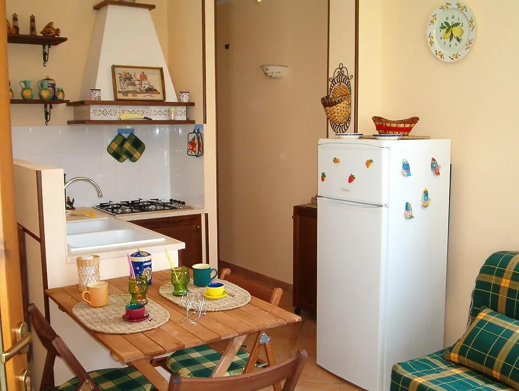 Saline Appartement Favignana 0*,
